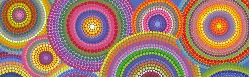 Cercles de couleur