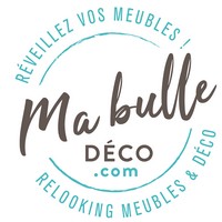 Logo Ma bulle déco