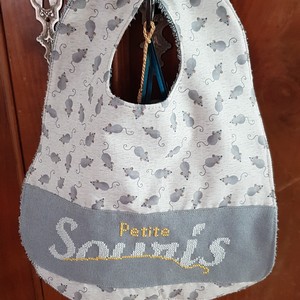 Marie-Bernadette - Petite souris