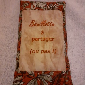 Martine - Bouillotte à partager
