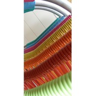 chaises scoubidou