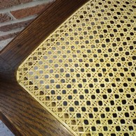 fauteuil canné