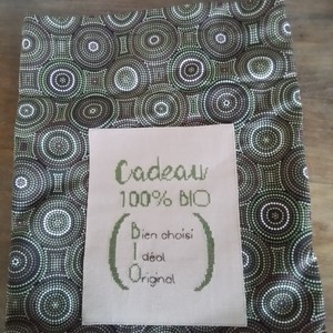 Odile - Cadeau bio