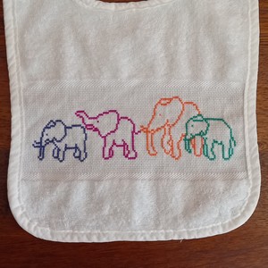 Sabine - Quatre éléphants