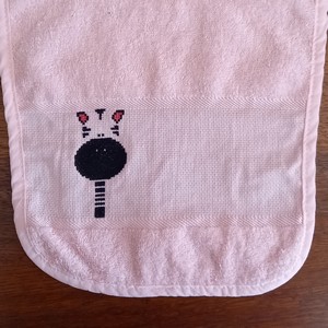 Sabine - Girafe ou zèbre