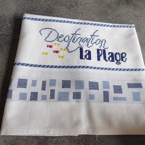 Valérie - Destination la plage