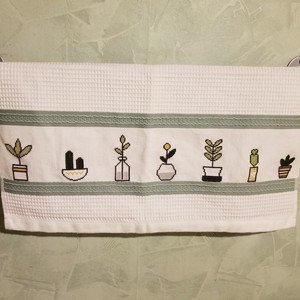 Yolande - mini pots